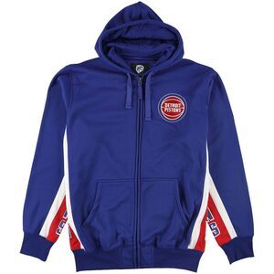 Hands High Mens Detroit Pistons Hoodie Sweatshirt, dpt, L